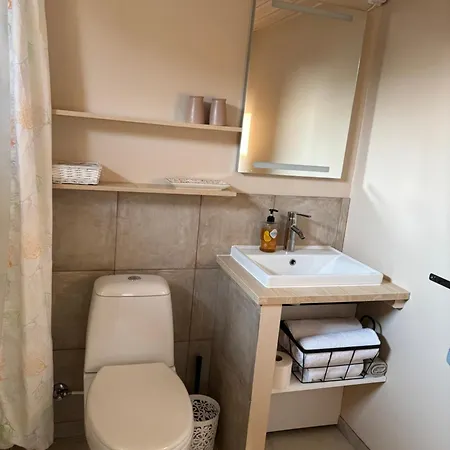 Holiday home Tiny House Countryside Hejnsvig