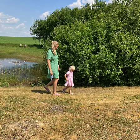 別荘 Tiny House Countryside Hejnsvig