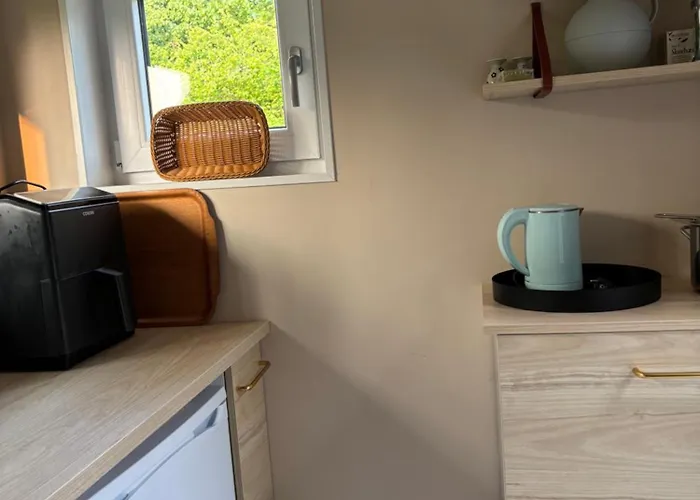 Tiny House Countryside * Hejnsvig