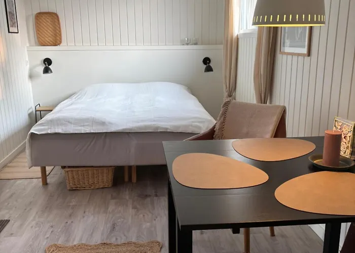 Tiny House Countryside Prázdninový dům Hejnsvig