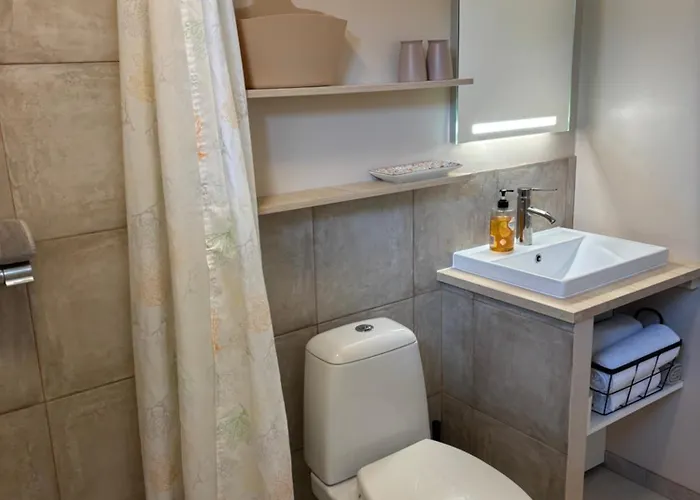 Tiny House Countryside Prázdninový dům